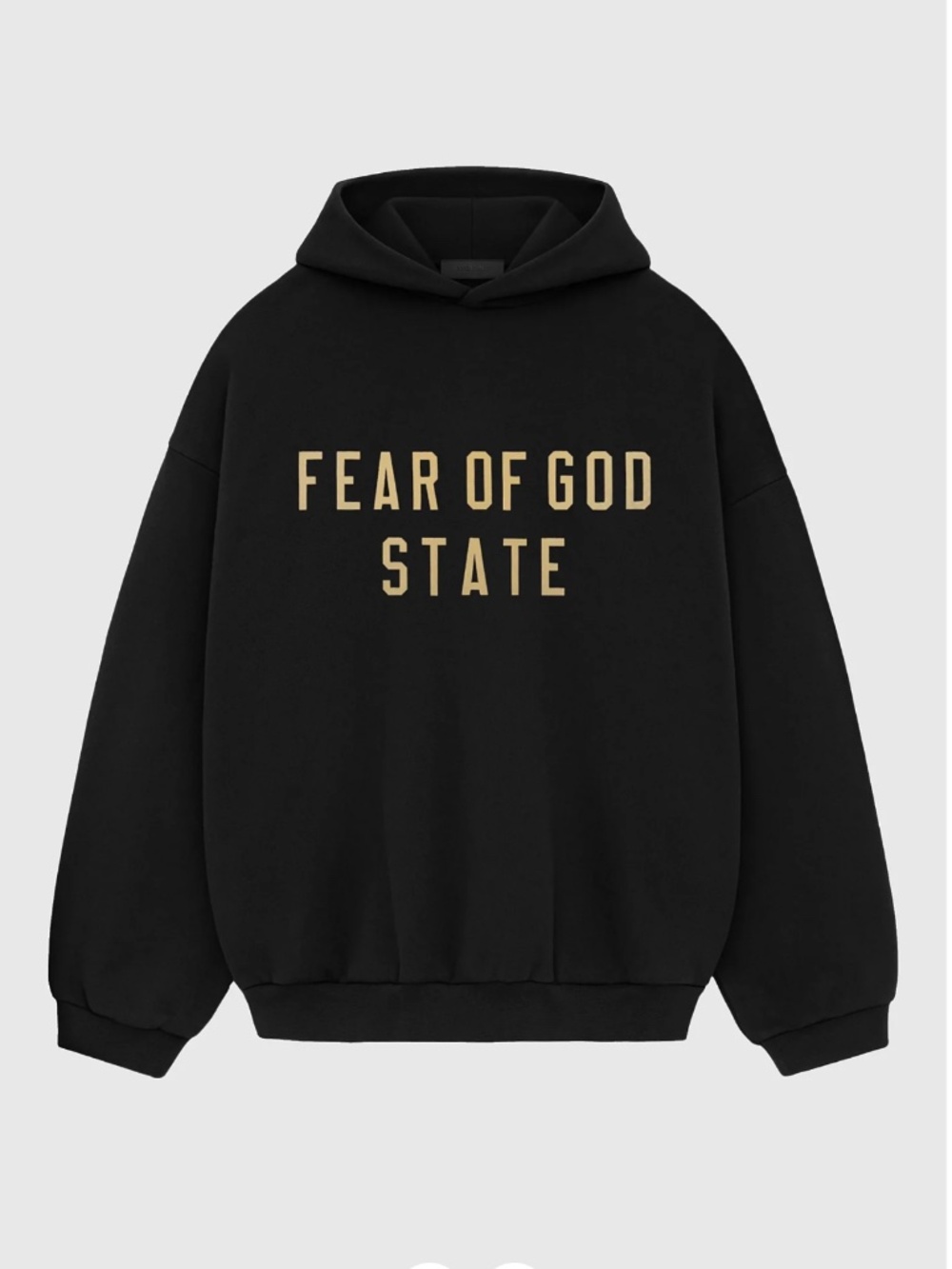Essentials Fear of God Hoodie